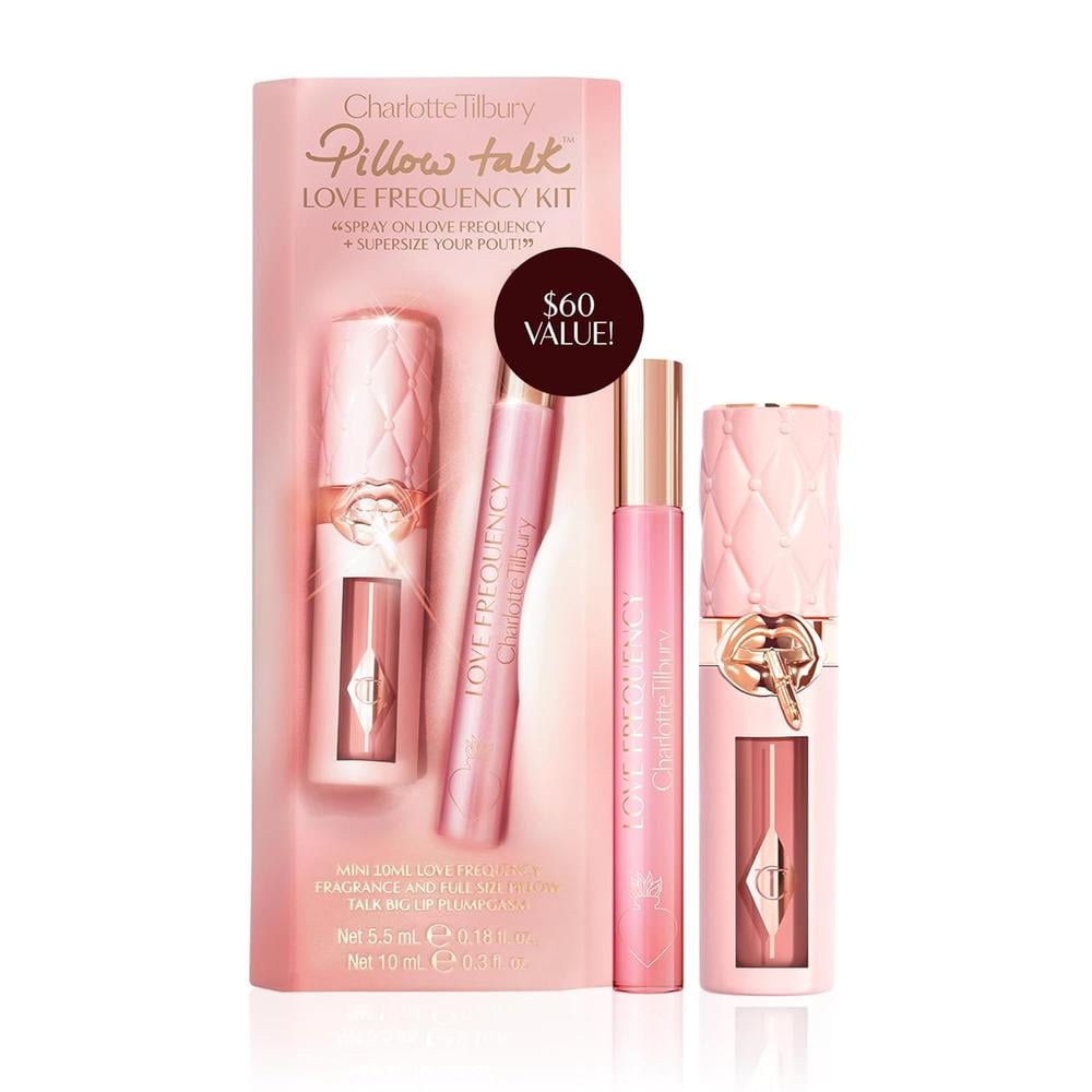 CHARLOTTE TILBURY BIG LIP PLUMPGASM BRILLO DE LABIOS | ROSA - 1