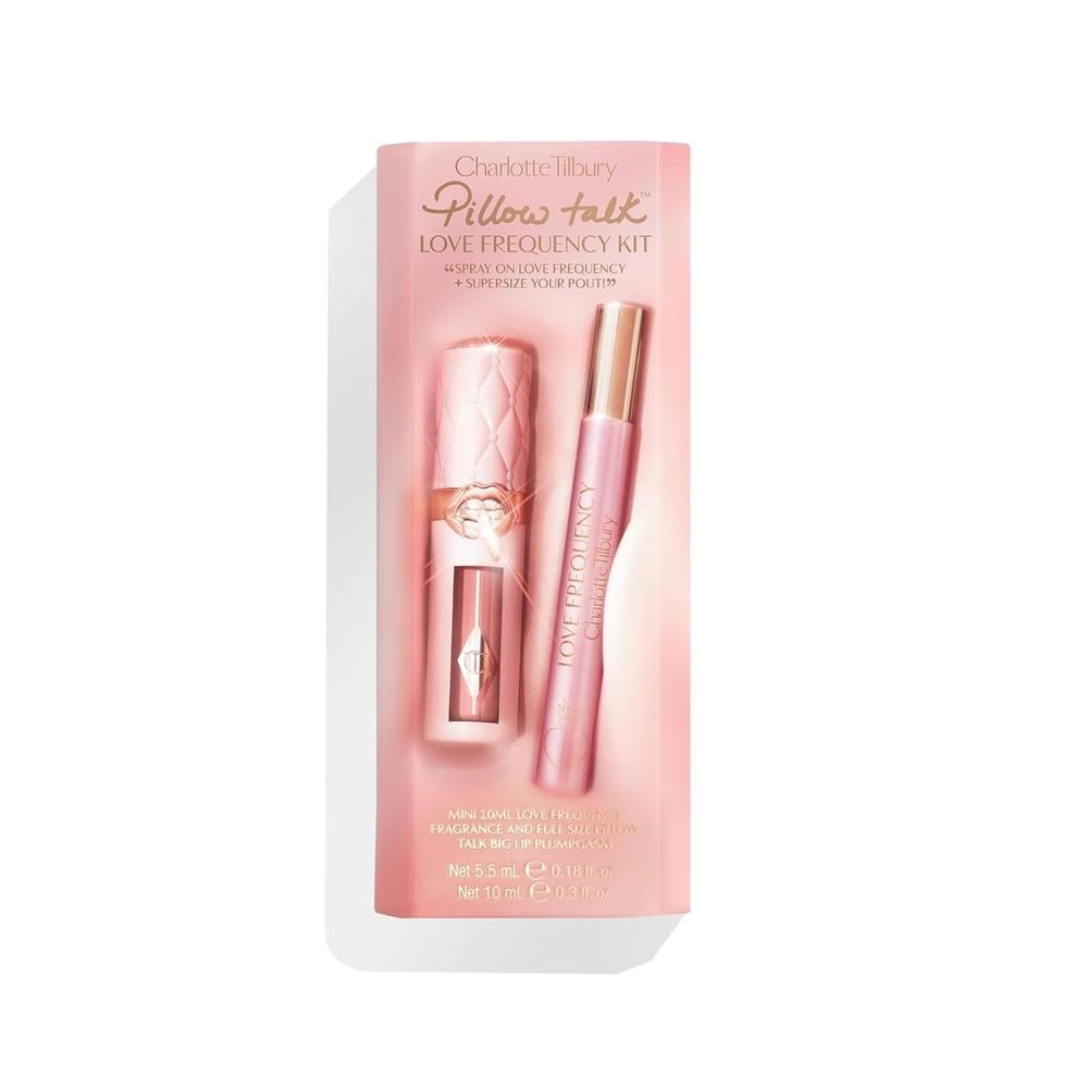 CHARLOTTE TILBURY BIG LIP PLUMPGASM BRILLO DE LABIOS | ROSA - 2