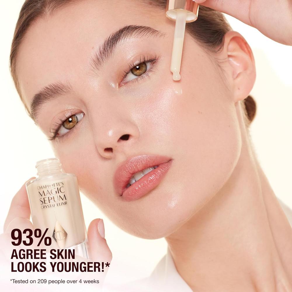 CHARLOTTE TILBURY MAGIC SERUM CRYSTAL ELIXIR SERUM FACIAL REAFIRMANTE | 1OZ - 6
