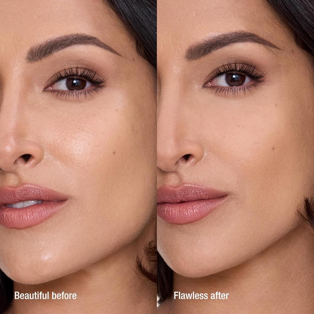 CHARLOTTE TILBURY AIRBRUSH FLAWLESS FINISH POLVOS COMPACTOS ACABADO SUAVE | 2 MEDIO - 4