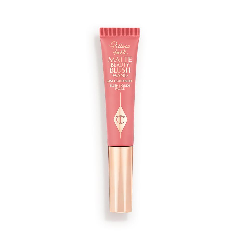 CHARLOTTE TILBURY PILLOW TALK RUBOR LÍQUIDO MATE | PILLOW TALK - ROSA NUDE MATE - 1