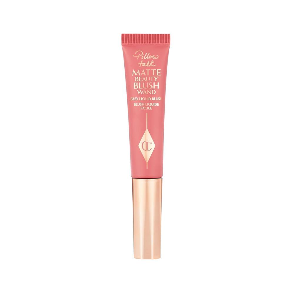 CHARLOTTE TILBURY PILLOW TALK RUBOR LÍQUIDO MATE | PILLOW TALK - ROSA NUDE MATE - 5
