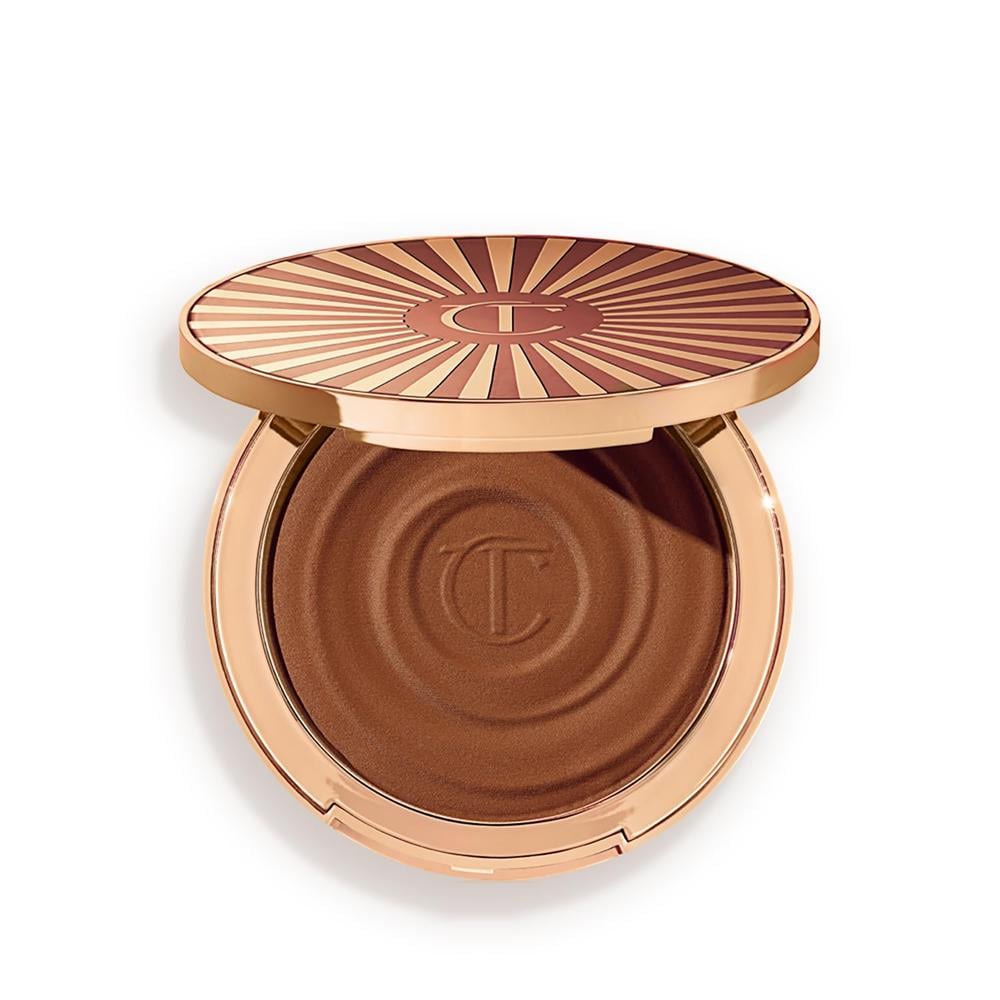 CHARLOTTE TILBURY BEAUTIFUL SKIN MAQUILLAJE Y BRONCEADOR EN CREMA | 03 TAN - 1