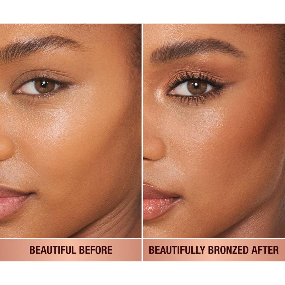 CHARLOTTE TILBURY BEAUTIFUL SKIN MAQUILLAJE Y BRONCEADOR EN CREMA | 03 TAN - 3