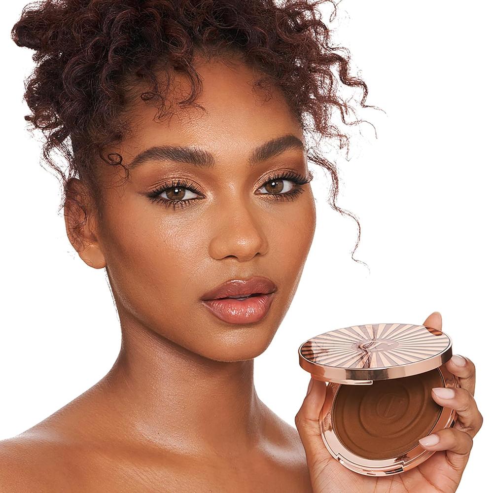 CHARLOTTE TILBURY BEAUTIFUL SKIN MAQUILLAJE Y BRONCEADOR EN CREMA | 03 TAN - 5