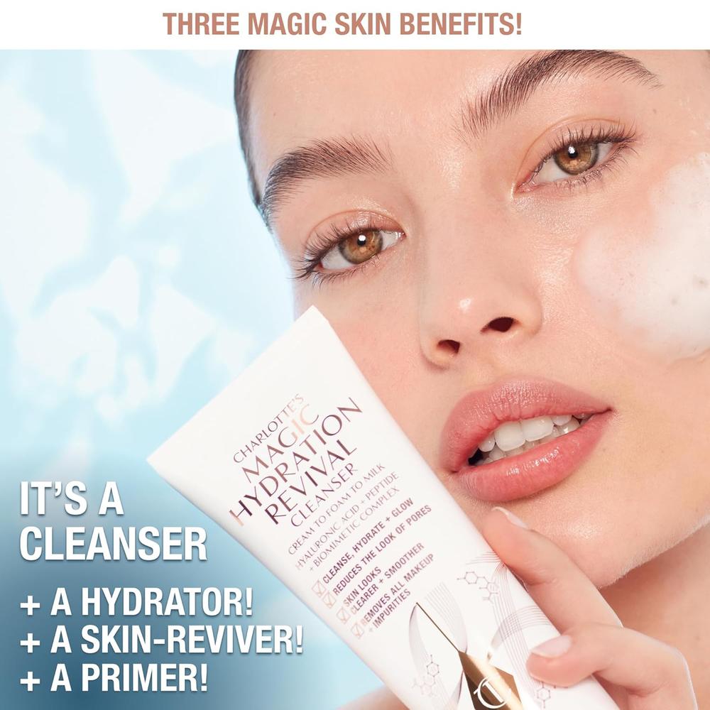CHARLOTTE TILBURY IMMEDIATE SKIN REVIVAL MINI SET CUIDADO DE LA PIEL - 3