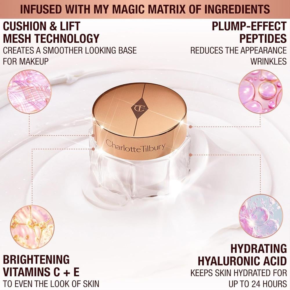 CHARLOTTE TILBURY IMMEDIATE SKIN REVIVAL MINI SET CUIDADO DE LA PIEL - 6