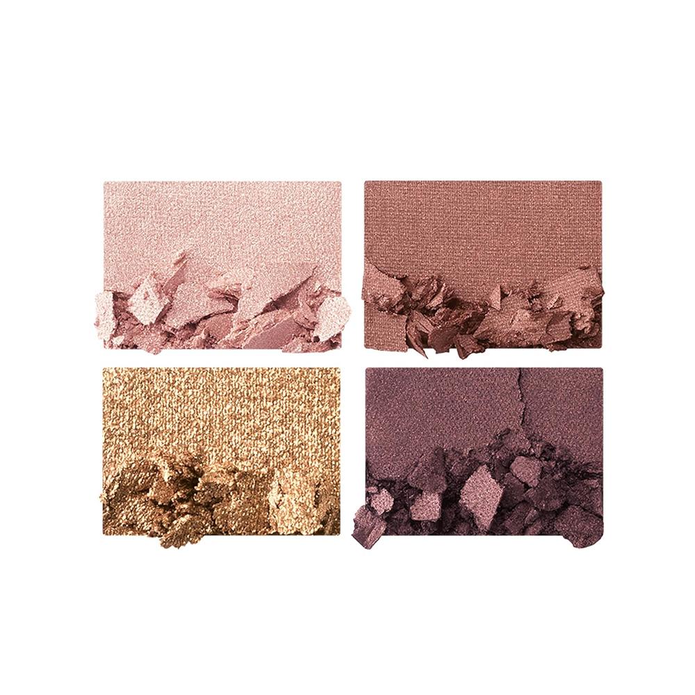 CHARLOTTE TILBURY PALETA DE SOMBRAS DE OJOS DE LUJO | THE VINTAGE VAMP - ROJO Y MORADO - 2