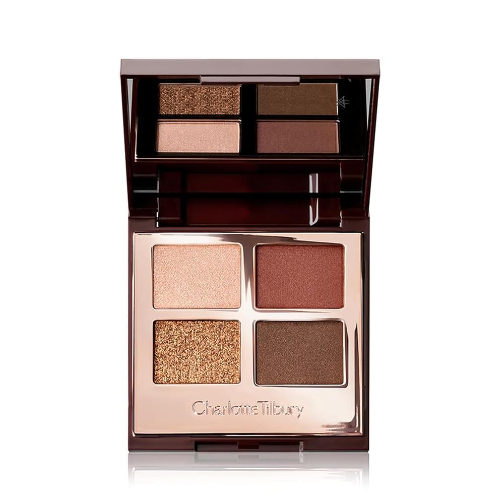 CHARLOTTE TILBURY PALETA DE SOMBRAS DE OJOS DE LUJO | LA BELLA SOFÍA - BRONCE Y COBRE - 1