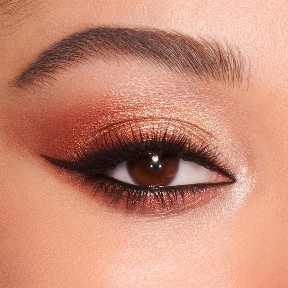 CHARLOTTE TILBURY PALETA DE SOMBRAS DE OJOS DE LUJO | LA BELLA SOFÍA - BRONCE Y COBRE - 3