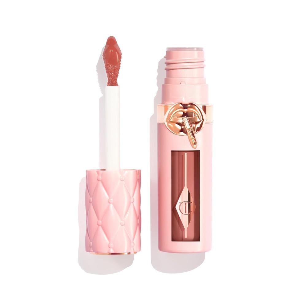 CHARLOTTE TILBURY BIG LIP PLUMPGASM BRILLO DE LABIOS | MEDIO/PROFUNDO - MARRÓN BAYA ROSA - 1
