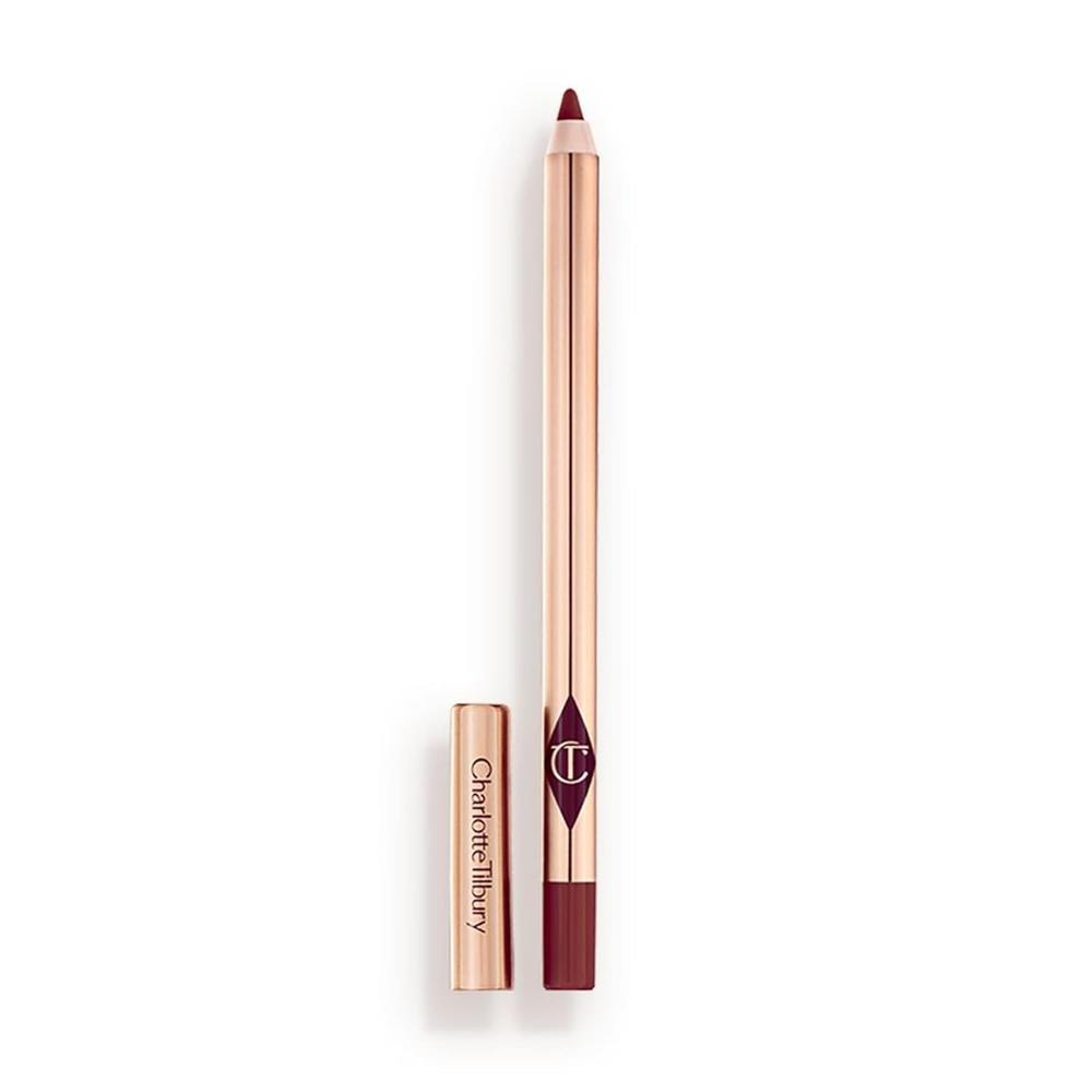 CHARLOTTE TILBURY LIP CHEAT LÁPIZ DELINEADOR DE LABIOS | HOLLYWOOD HONEY - MARRÓN CARAMELO - 1