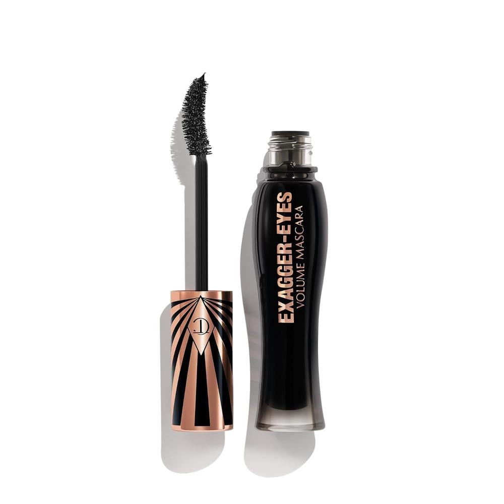 CHARLOTTE TILBURY EXAGGER-EYES VOLUME MÁSCARA DE PESTAÑAS | EXAGERADO-NEGRO - 1