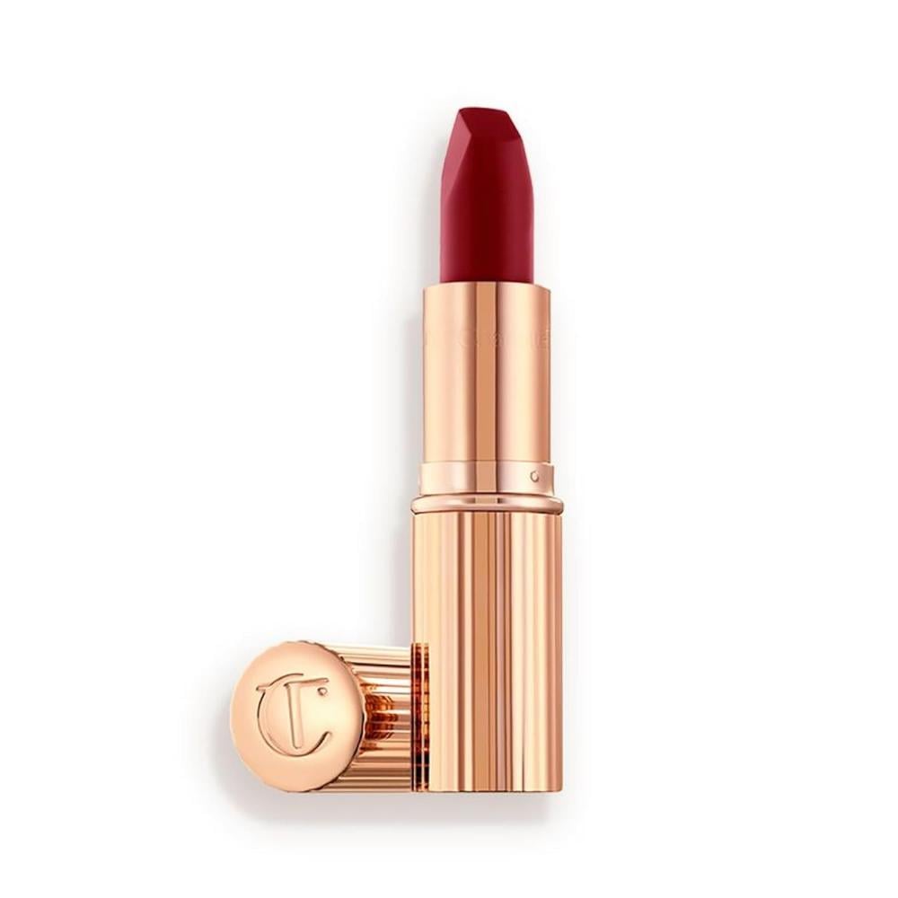 CHARLOTTE TILBURY REVOLUTION LÁPIZ LABIAL MATE | PASEO SIN VERGÜENZA - ROSA BAYA - 1