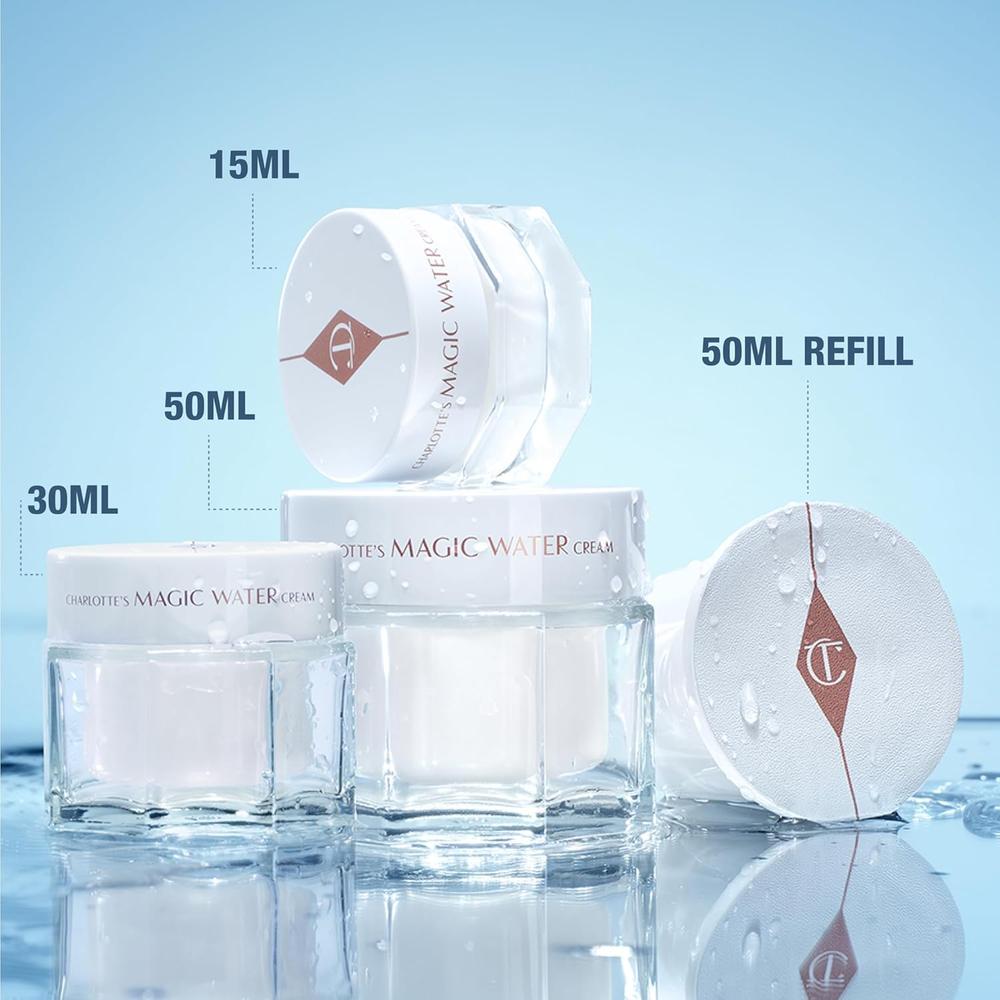 CHARLOTTE TILBURY MAGIC WATER CREMA FACIAL HIDRATANTE - 6