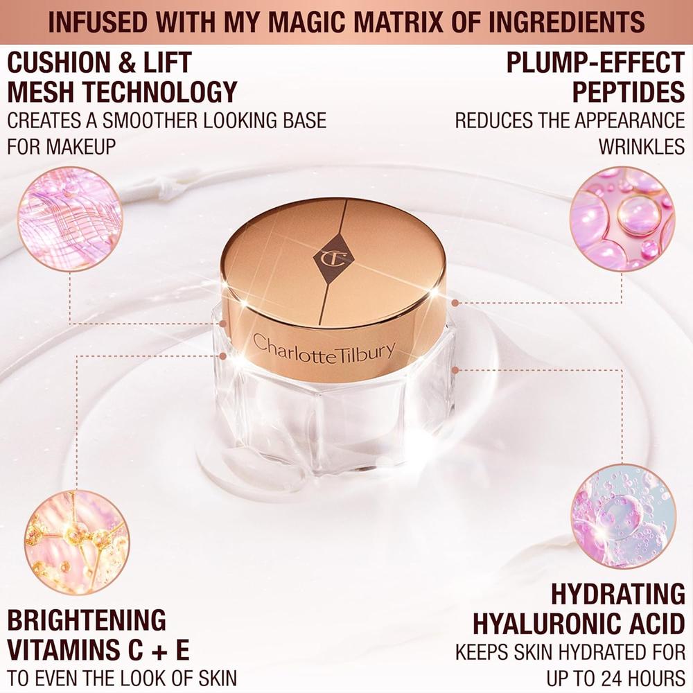 CHARLOTTE TILBURY X GENSHIN IMPACT CAJA MILAGROSA ESTRELLADA KIT DE CUIDADO DE LA PIEL VIAJE - 3