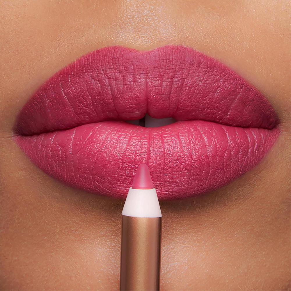 CHARLOTTE TILBURY LIP CHEAT LÁPIZ DELINEADOR DE LABIOS | LA REINA - ROSA FUERTE - 4