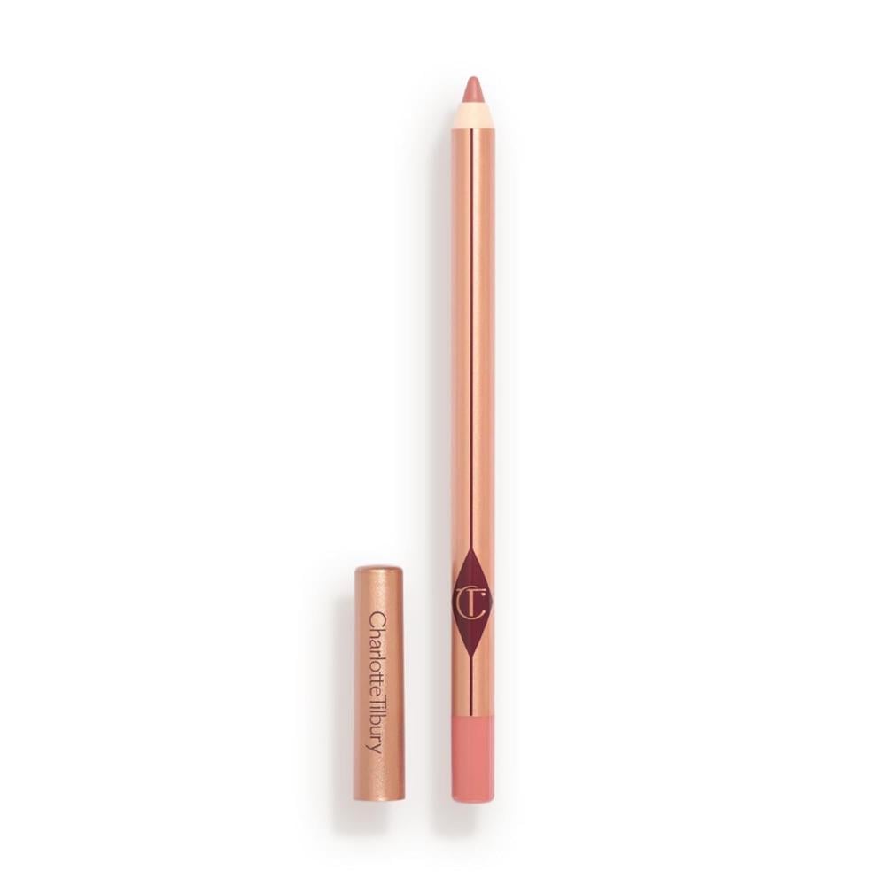 CHARLOTTE TILBURY LIP CHEAT LÁPIZ DELINEADOR DE LABIOS | PILLOW TALK FAIR - ROSA DE TONOS FRÍOS - 1