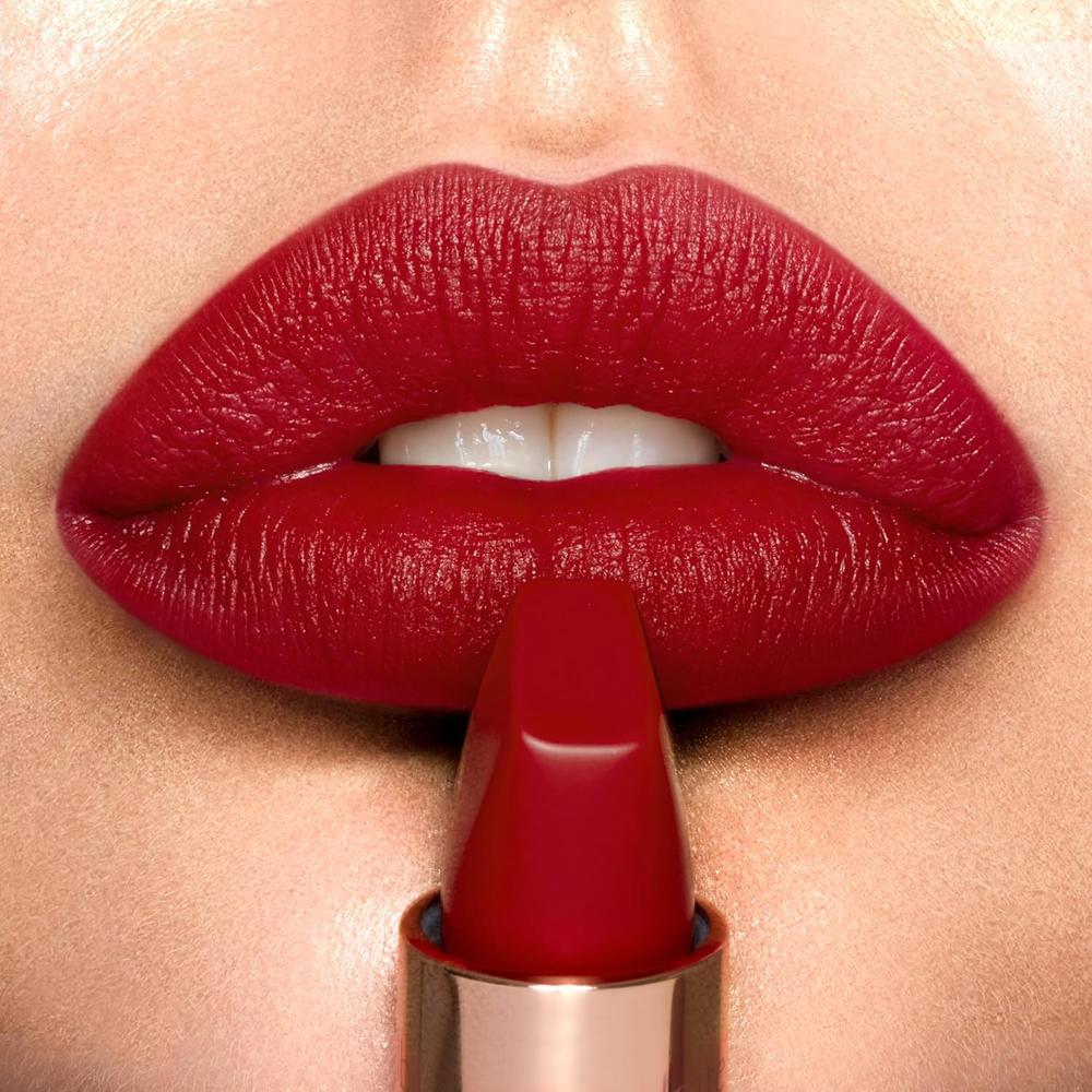 CHARLOTTE TILBURY REVOLUTION LÁPIZ LABIAL MATE | ALFOMBRA ROJA ROJA - ROJO RUBÍ - 5