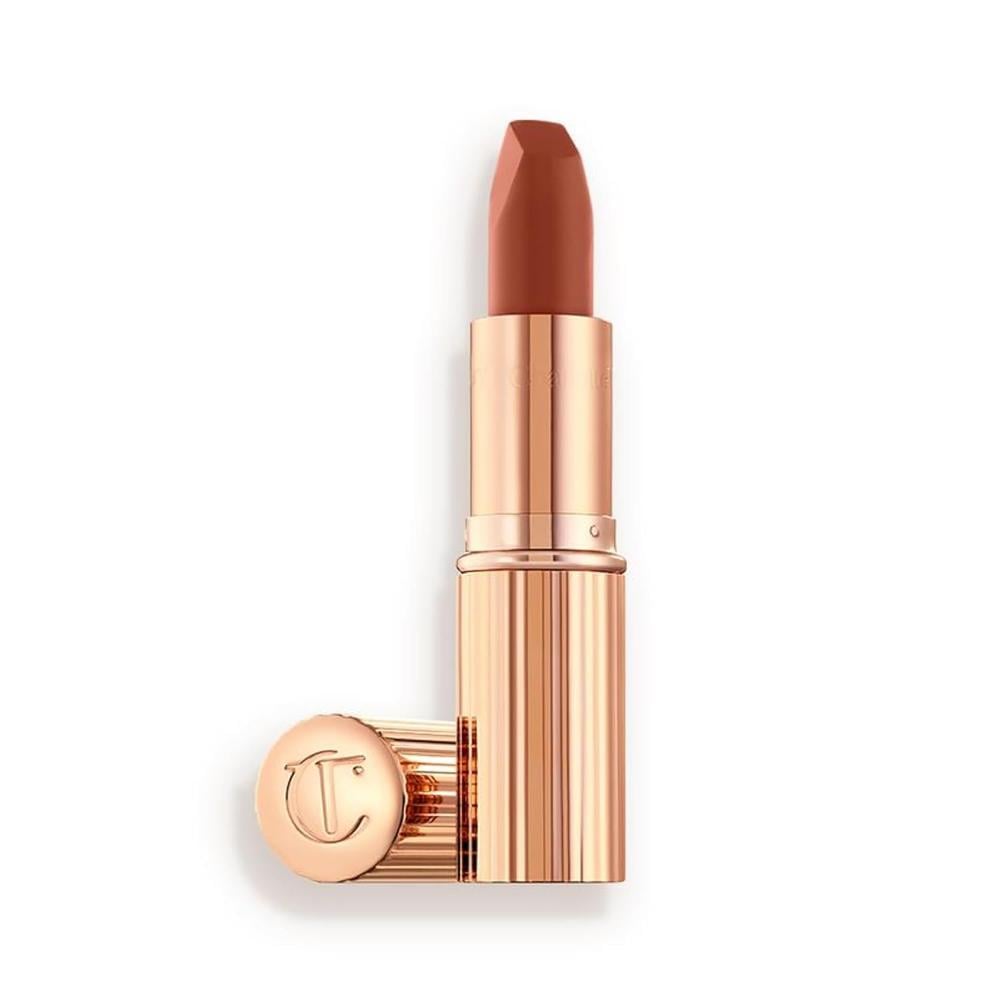 CHARLOTTE TILBURY REVOLUTION LÁPIZ LABIAL MATE | SUPER FABULOSO - MARRÓN ROSADO INTENSO - 1
