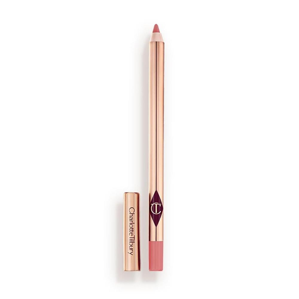 CHARLOTTE TILBURY LIP CHEAT LÁPIZ DELINEADOR DE LABIOS | VENUS ROSA - CORAL MELOCOTÓN - 1