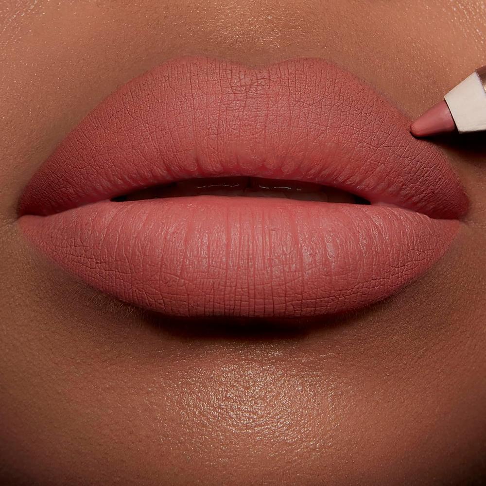 CHARLOTTE TILBURY LIP CHEAT LÁPIZ DELINEADOR DE LABIOS | VENUS ROSA - CORAL MELOCOTÓN - 4