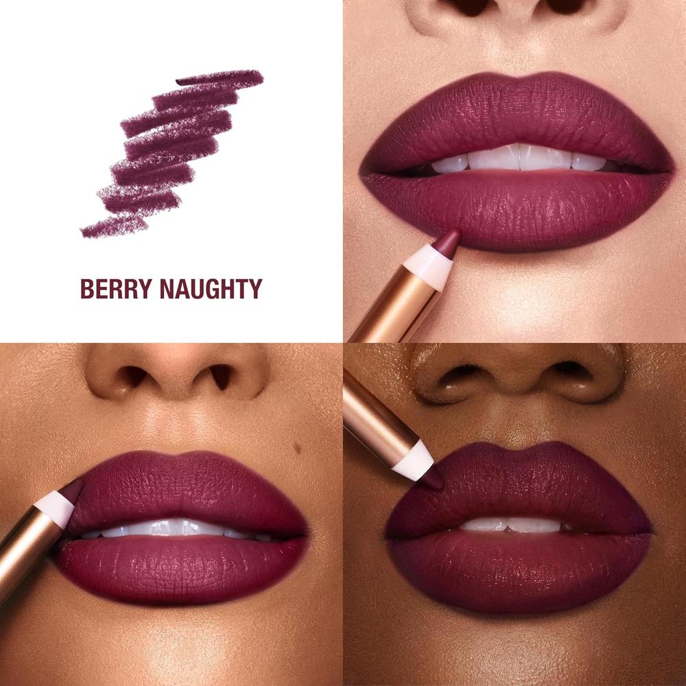 CHARLOTTE TILBURY LIP CHEAT LÁPIZ DELINEADOR DE LABIOS | BERRY NAUGHTY - BAYA - 2