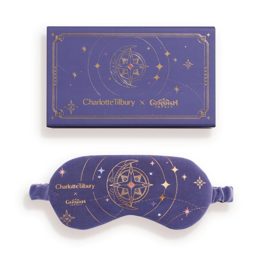 CHARLOTTE TILBURY X GENSHIN IMPACT STARFELL TREASURE KIT DE CUIDADO DE LA PIEL VIAJE - 2