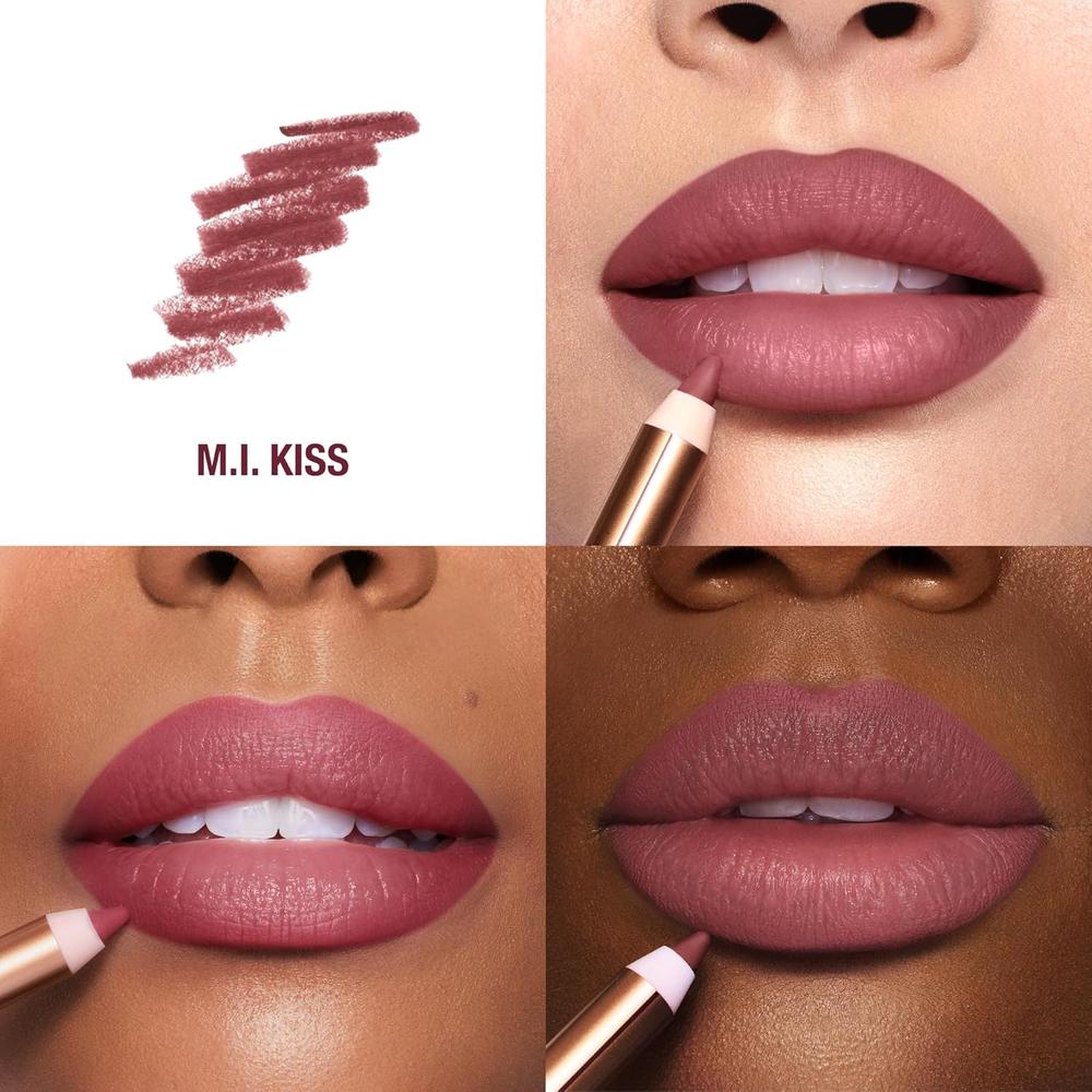CHARLOTTE TILBURY LIP CHEAT LÁPIZ DELINEADOR DE LABIOS | M.I.KISS - BAYAS NATURALES - 2