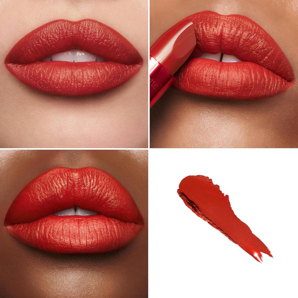CHARLOTTE TILBURY REVOLUTION LÁPIZ LABIAL MATE | LLAMA LLAMA - ROJO PICANTE - 2