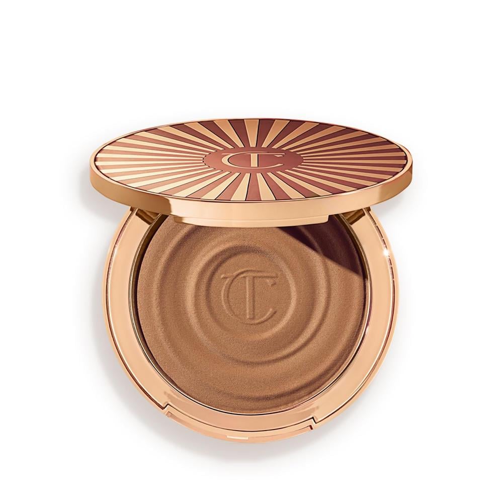 CHARLOTTE TILBURY BEAUTIFUL SKIN MAQUILLAJE Y BRONCEADOR EN CREMA | 01 FAIR - 1