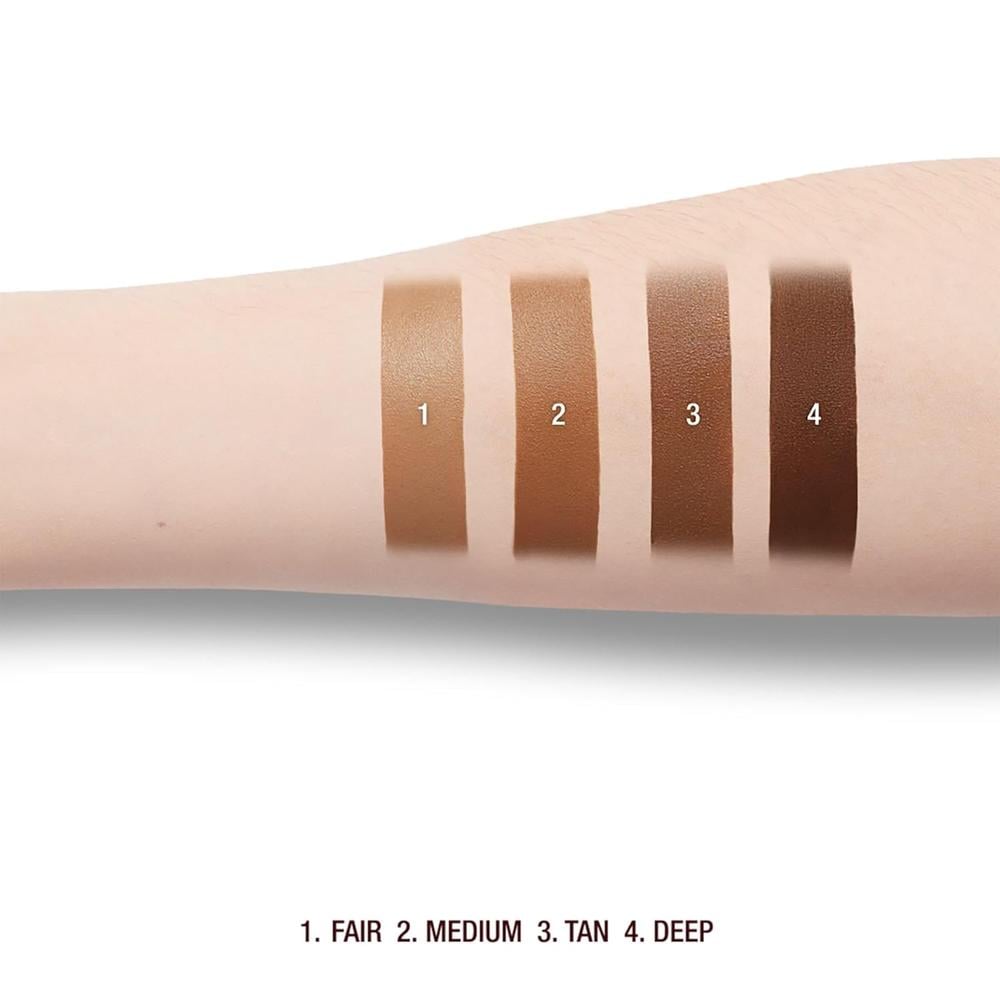 CHARLOTTE TILBURY BEAUTIFUL SKIN MAQUILLAJE Y BRONCEADOR EN CREMA | 01 FAIR - 4