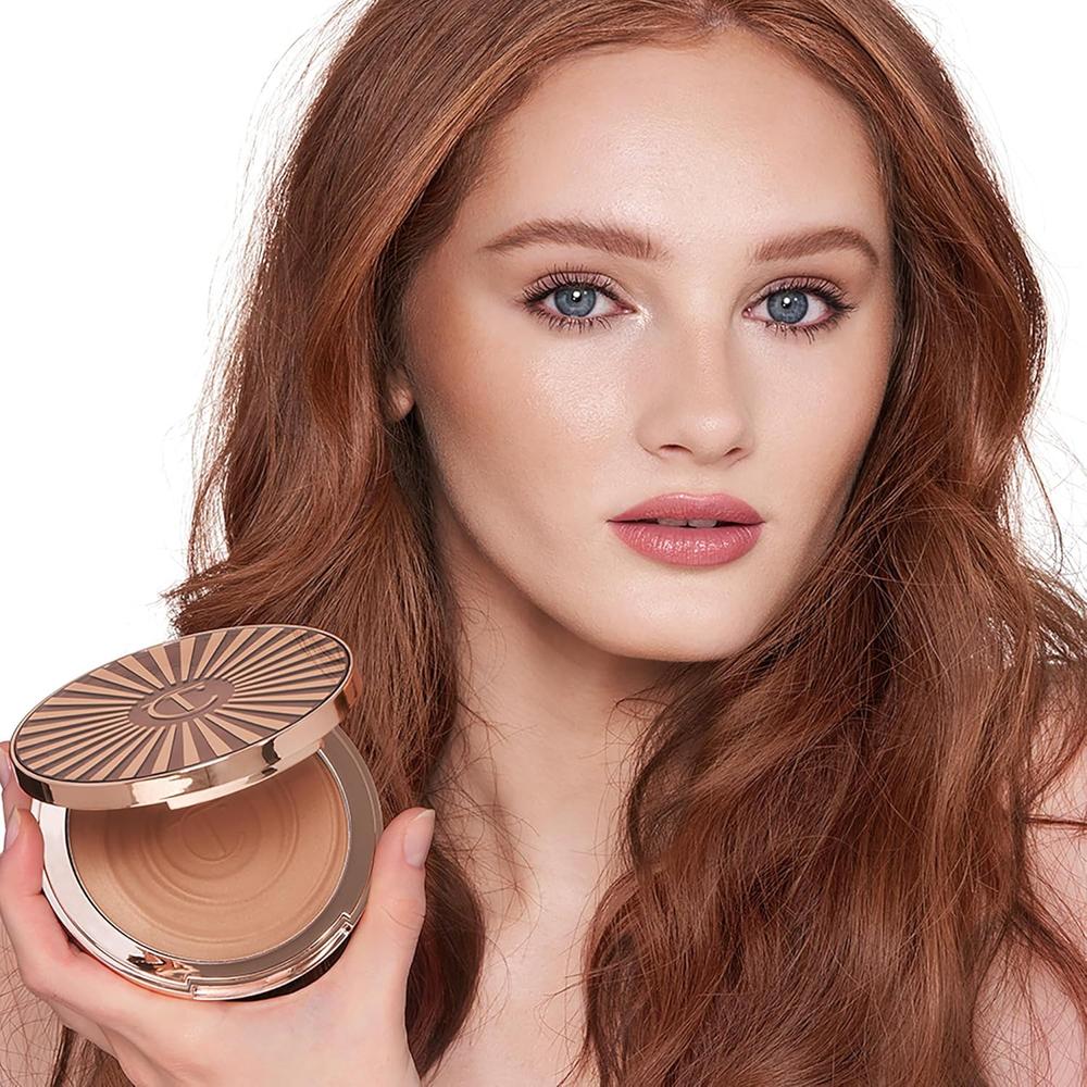 CHARLOTTE TILBURY BEAUTIFUL SKIN MAQUILLAJE Y BRONCEADOR EN CREMA | 01 FAIR - 5