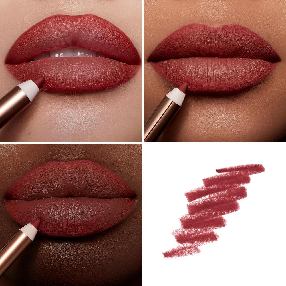 CHARLOTTE TILBURY LIP CHEAT LÁPIZ DELINEADOR DE LABIOS | PASEO SIN VERGÜENZA - ROSA BAYA - 2