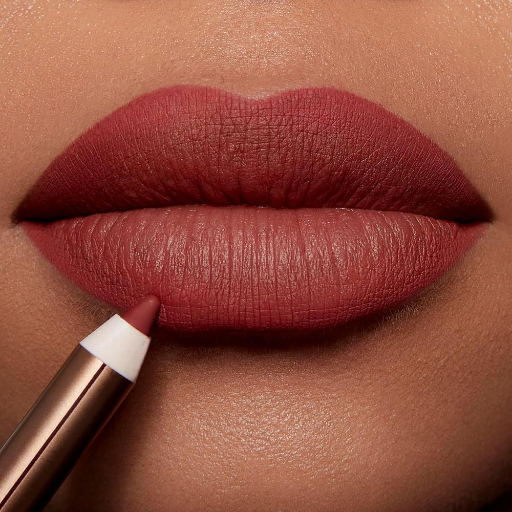 CHARLOTTE TILBURY LIP CHEAT LÁPIZ DELINEADOR DE LABIOS | PASEO SIN VERGÜENZA - ROSA BAYA - 4