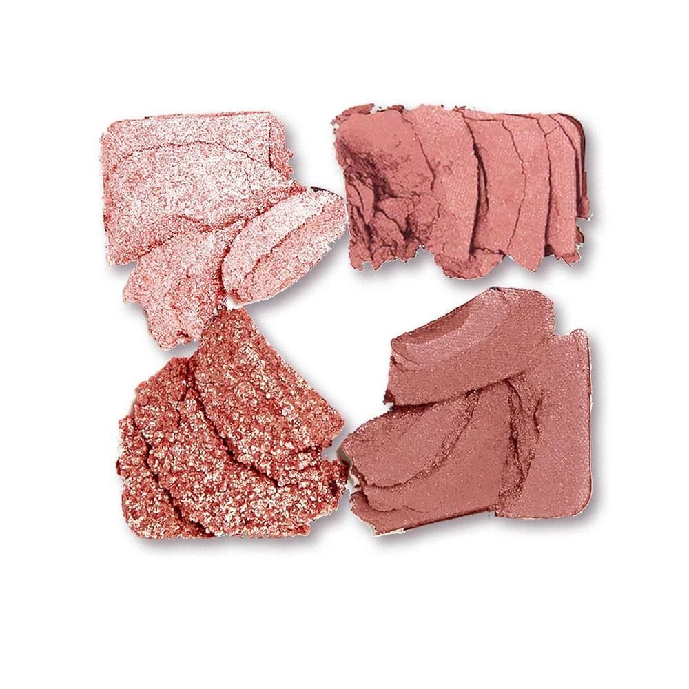 CHARLOTTE TILBURY PALETA DE SOMBRAS DE OJOS DE LUJO | CHARLA DE ALMOHADA - ROSA NUDE - 2