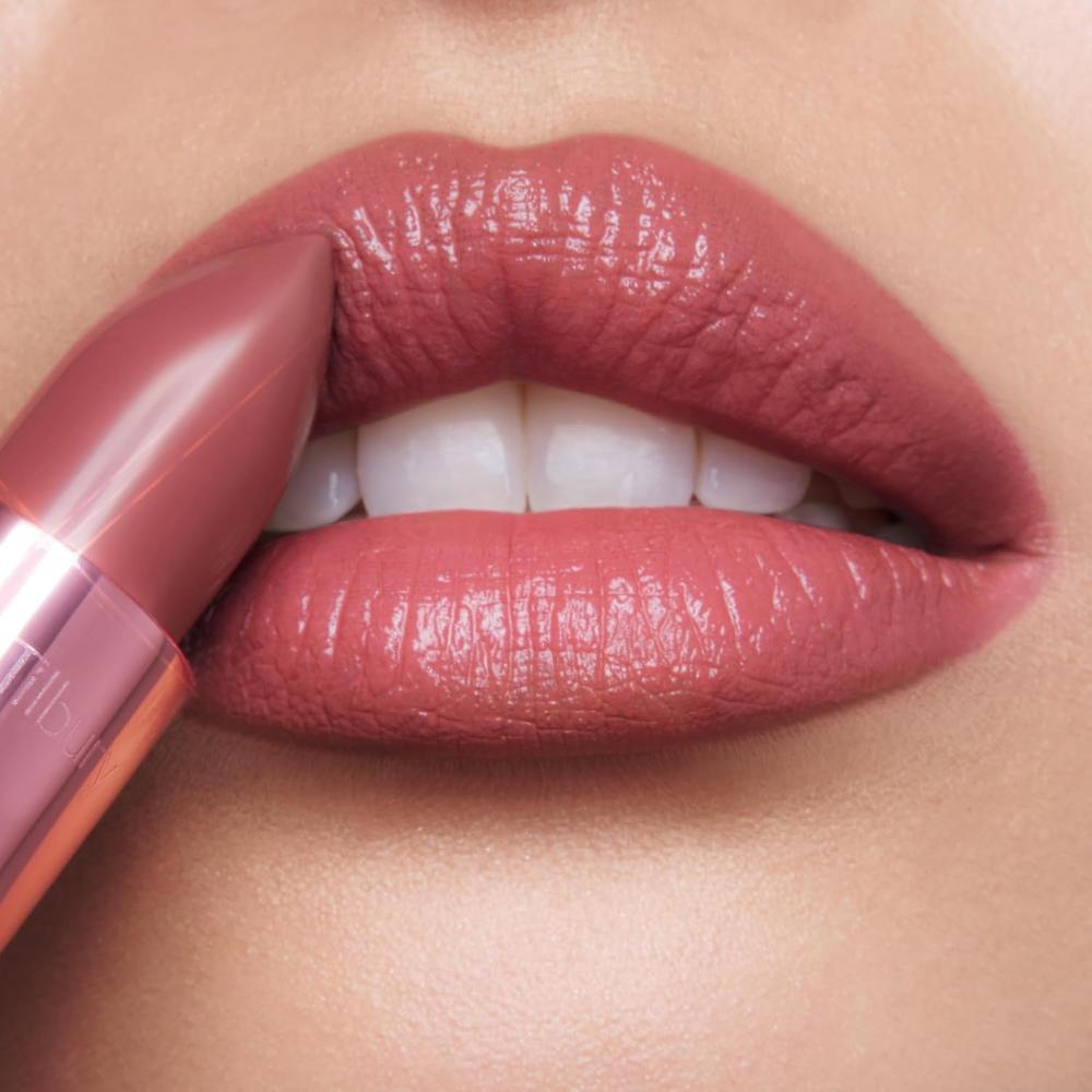 CHARLOTTE TILBURY K.I.S.S.I.N.G LÁPIZ LABIAL | ROSA DE LOS 90 - ROSA CÁLIDO - 3