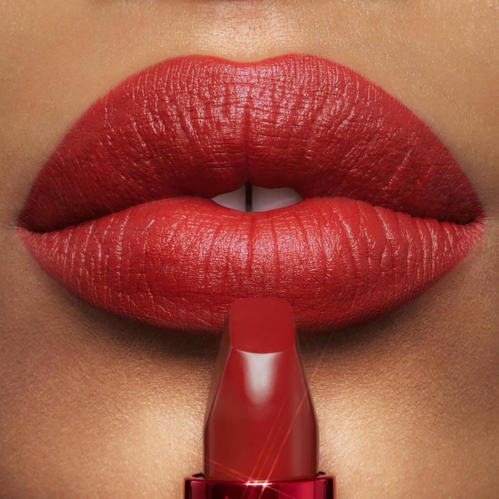CHARLOTTE TILBURY REVOLUTION LÁPIZ LABIAL MATE | MARK OF A KISS - ROJO APAGADO - 4