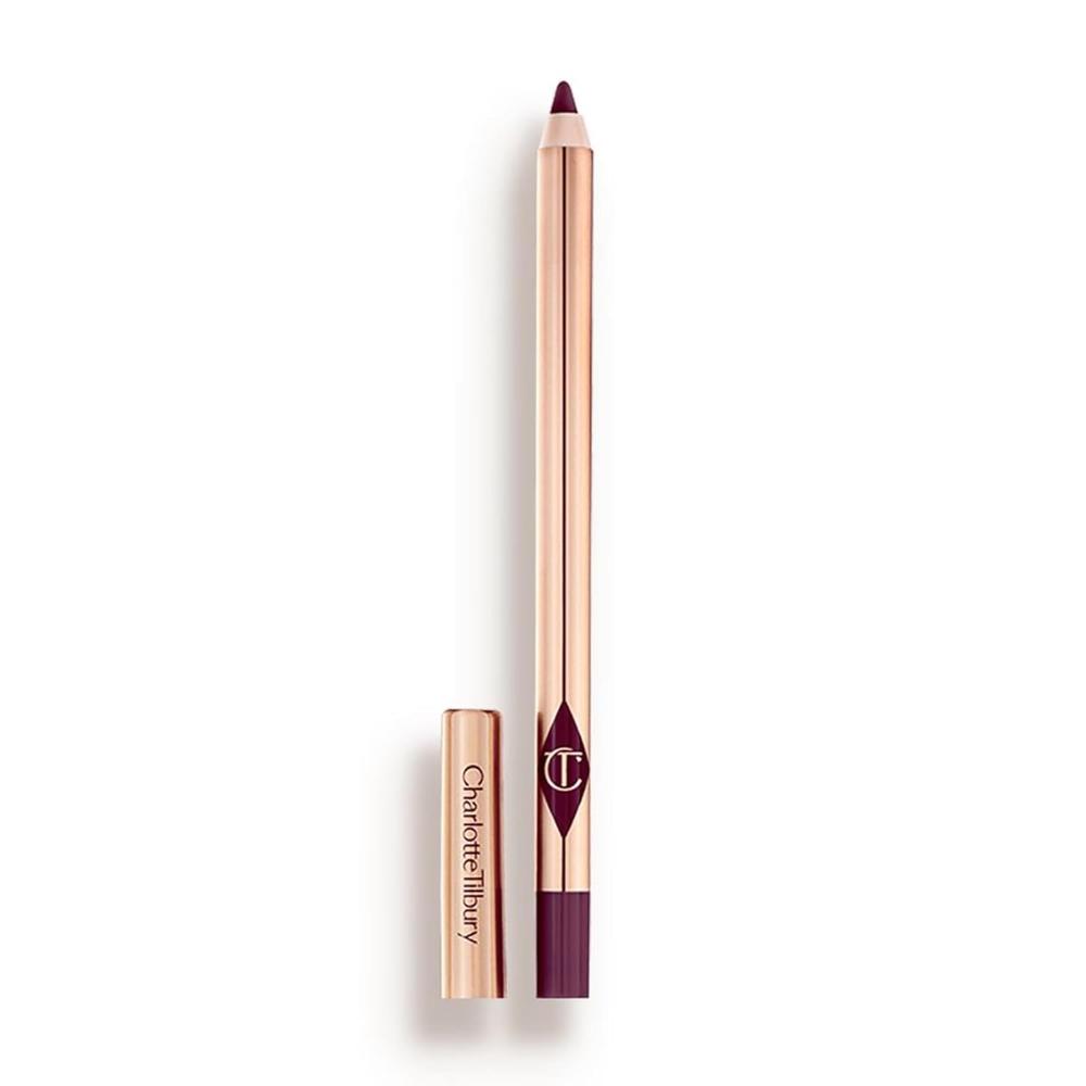 CHARLOTTE TILBURY LIP CHEAT LÁPIZ DELINEADOR DE LABIOS | BAD ROMANCE - MORADO CIRUELA - 1