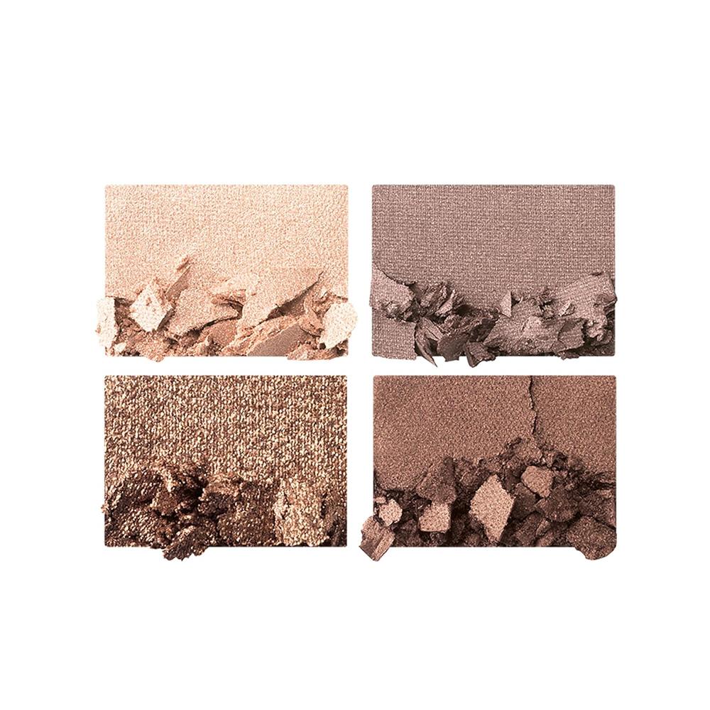 CHARLOTTE TILBURY PALETA DE SOMBRAS DE OJOS DE LUJO | LA DIOSA DORADA - ORO Y BRONCE - 2