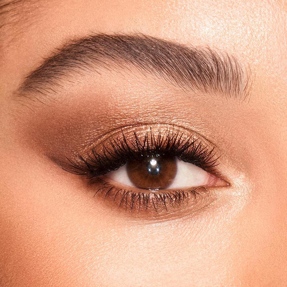 CHARLOTTE TILBURY PALETA DE SOMBRAS DE OJOS DE LUJO | LA DIOSA DORADA - ORO Y BRONCE - 3