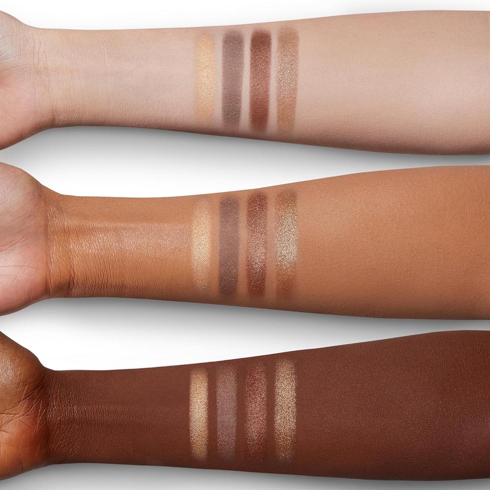 CHARLOTTE TILBURY PALETA DE SOMBRAS DE OJOS DE LUJO | LA DIOSA DORADA - ORO Y BRONCE - 4