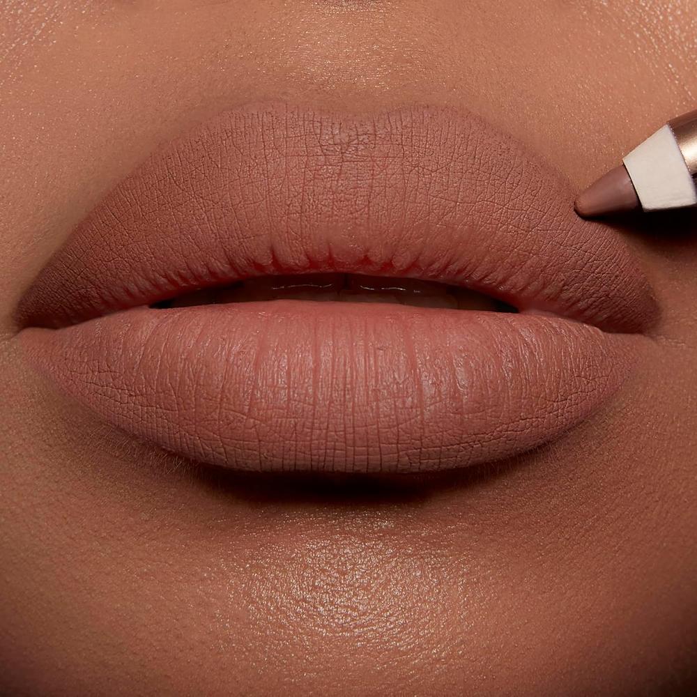 CHARLOTTE TILBURY LIP CHEAT LÁPIZ DELINEADOR DE LABIOS | DESNUDO ICÓNICO - DESNUDO - 4