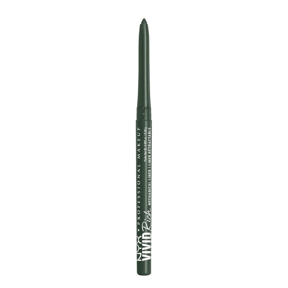 NYX LÁPIZ DE OJOS MECÁNICO | 08 EMERALD EMPIRE - 1