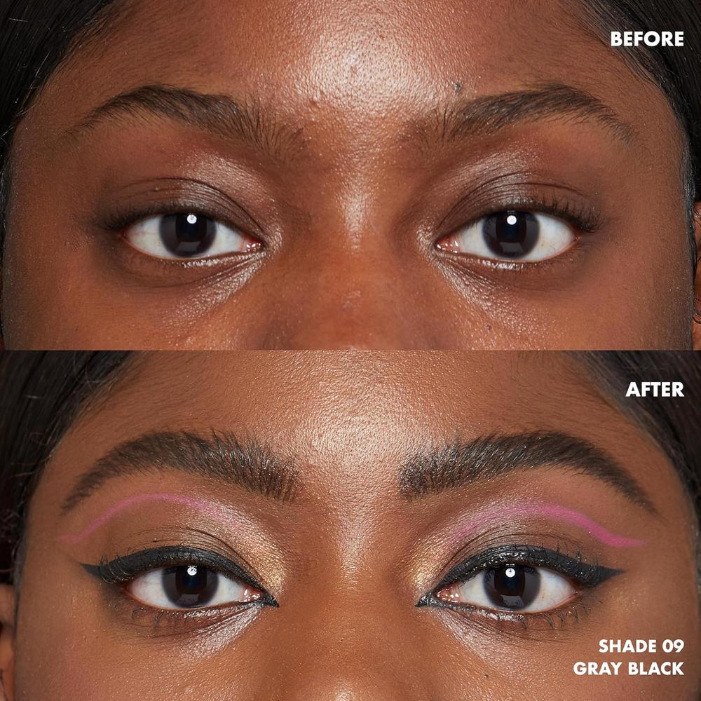 NYX LIFT Y SNATCH LÁPIZ DE CEJAS | 09 GRAY BLACK - 2