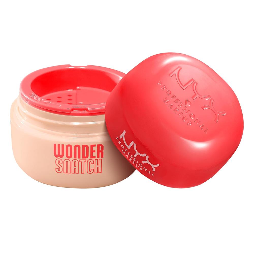 NYX WONDER SNATCH POLVOS SUELTOS | 01 SUGAR SERVE - 1