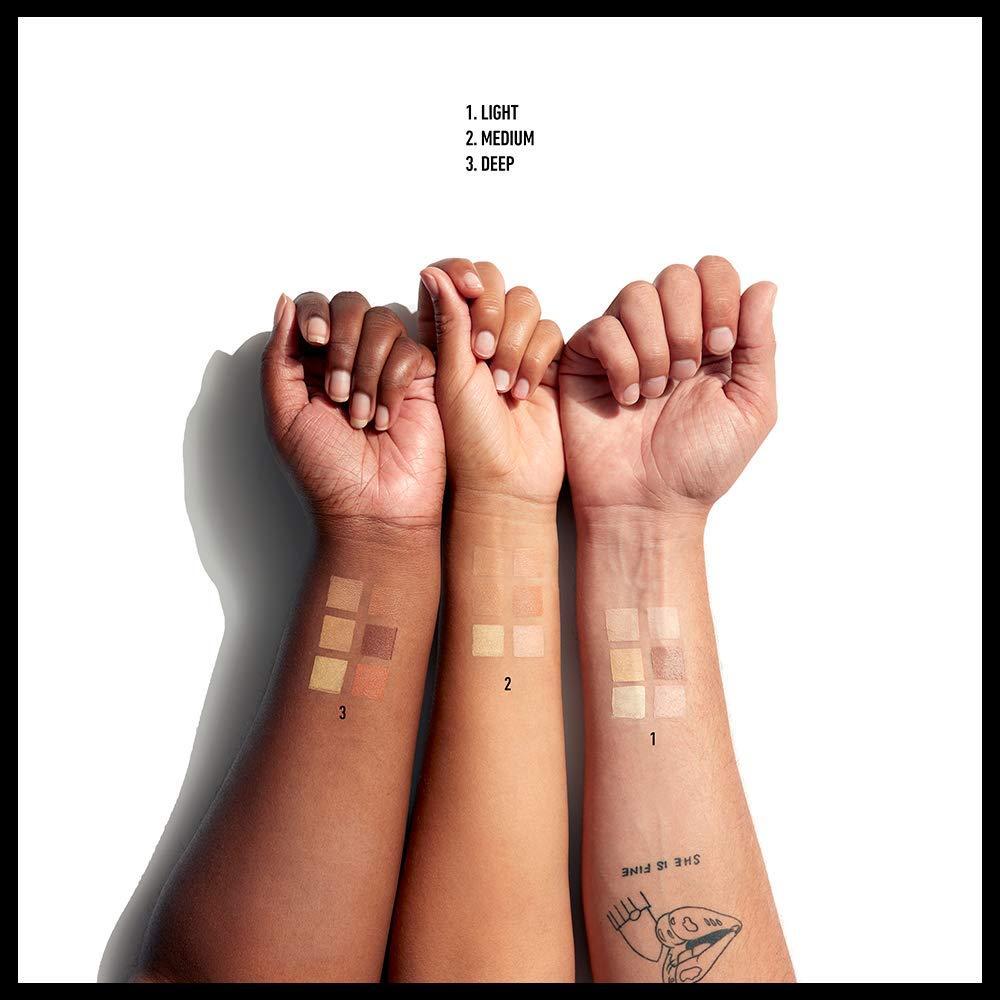 NYX OCULTE CORRECT PALETA DE CONTORNO | 01 LIGHT - 4