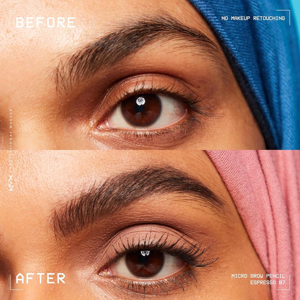 NYX MICRO BROW PENCIL | 7 ESPRESSO - 3