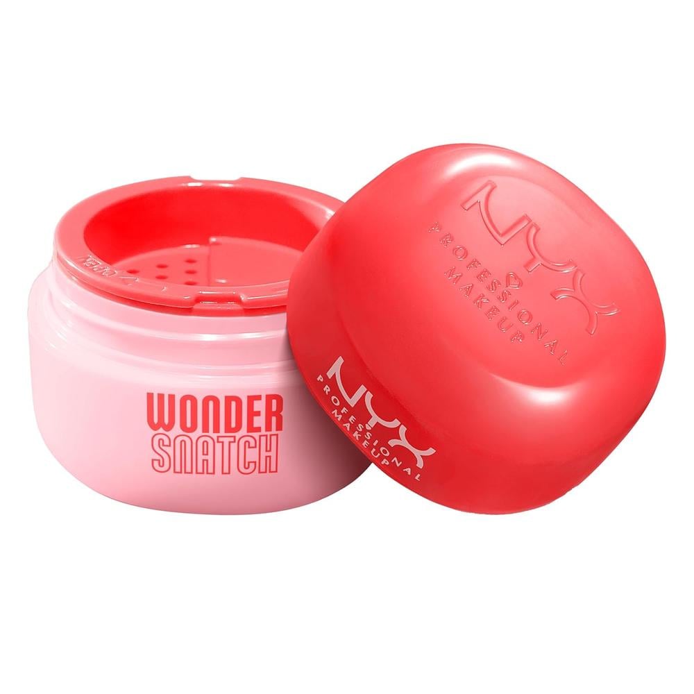 NYX WONDER SNATCH POLVOS SUELTOS | 02 CHEEKY CHERRY - 1