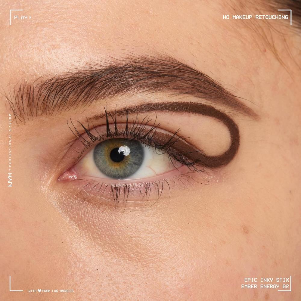 NYX EPIC INKY STIX DELINEADOR DE OJOS | 02 EMBER ENERGY - 2